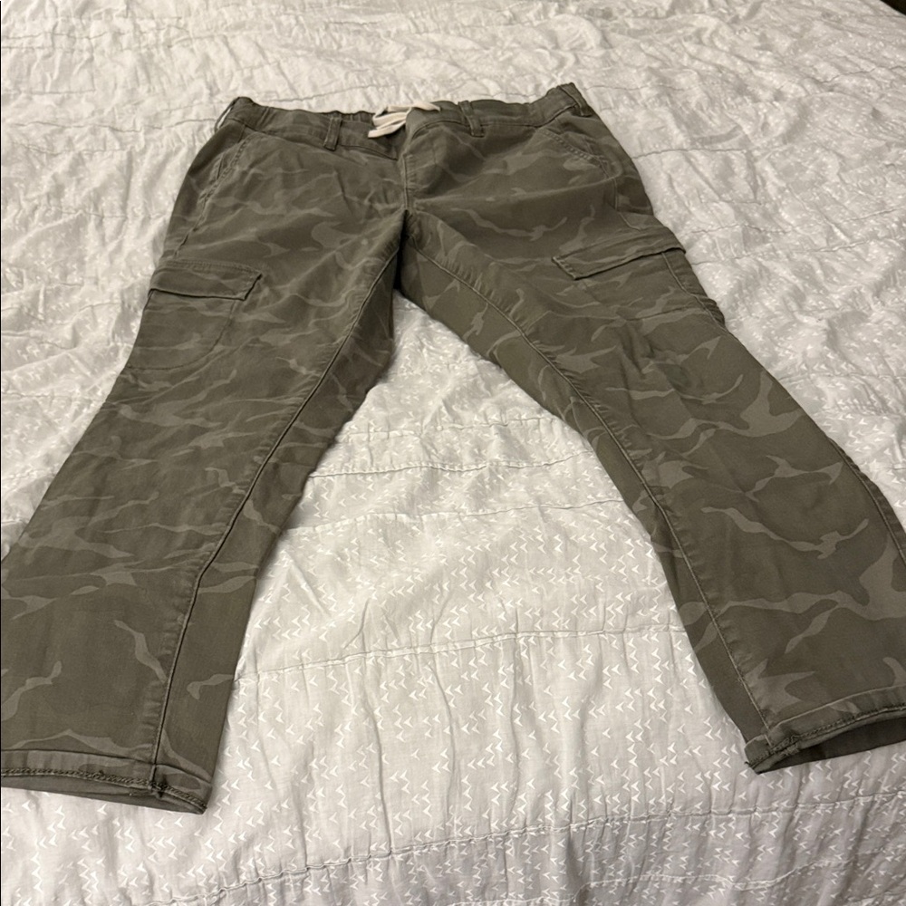 Torrid Weekender Boyfriend Cargo Pants